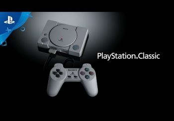 Sony выпустит PlayStation Classic