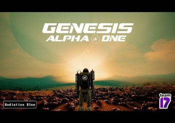 Трейлер к запуску роглайк-боевика Genesis Alpha One