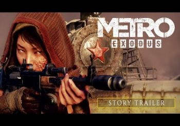 Видео: рассказ Анны в сюжетном трейлере Metro Exodus