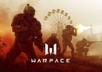 Warface ворвётся на PS4 в середине сентября