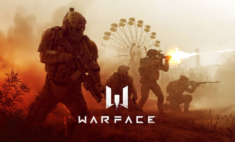Warface ворвётся на PS4 в середине сентября
