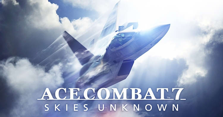 Видео: бои в сетевом режиме Ace Combat 7: Skies Unknown
