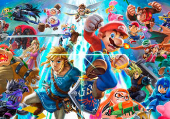 Обзор  Super Smash Bros. Ultimate