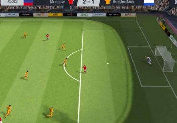Смотреть матчи в симуляторе 11x11: Football Manager теперь можно в полноценном 3D