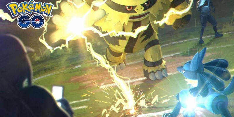 Niantic начала распространять обновление для Pokemon Go c PvP-битвами Trainer Battles