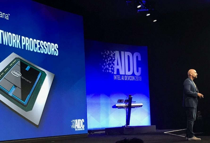 Intel анонсировала процессор для нейросетей