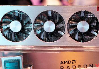 AMD работает над трассировкой лучей, но показать пока нечего