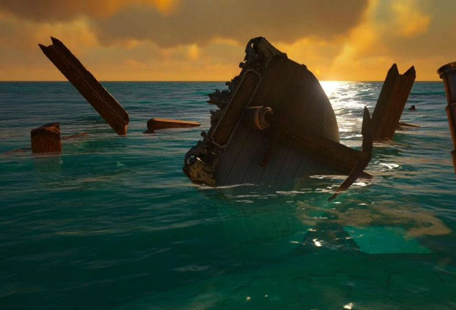 Баг в Atlas сломал корабельные пушки — они стали стрелять очередями