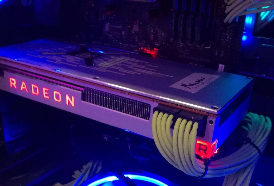 Слух: Radeon VII будет продаваться только в исполнении AMD