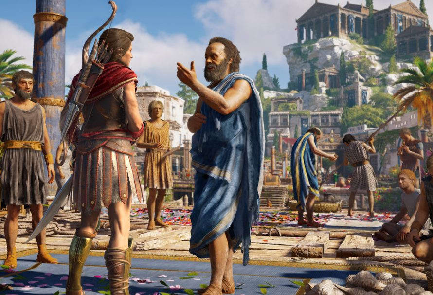 ЛГБТ-игроки потребовали исправить сюжет дополнений Assassin’s Creed Odyssey