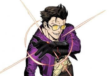 Релизный трейлер Travis Strikes Again: No More Heroes