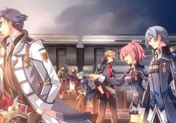 Трейлер западной версии ролевой игры The Legend of Heroes: Trails of Cold Steel III