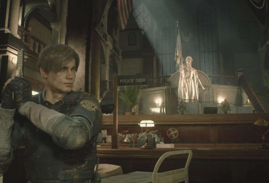 Старый хоррор на новый лад: Обзор Resident Evil 2