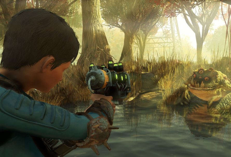 Bethesda подтвердила, что Fallout 76 не станет free-to-play