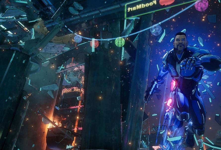 Первый выпуск Xbox Inside в этом году будет посвящен Crackdown 3