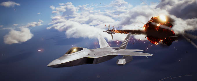 Обзор  Ace Combat 7: Skies Unknown