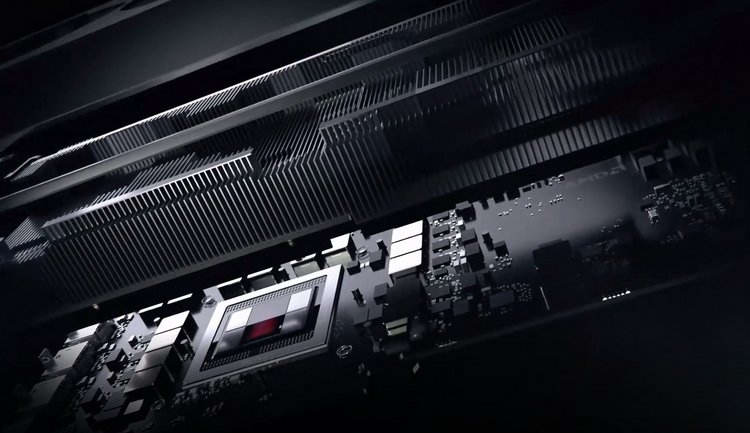 К середине года AMD представит видеокарты на базе Navi»