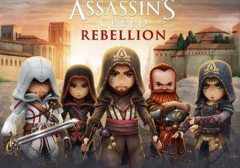 Assassin's Creed Rebellion — первый взгляд на Восстание, советы, прохождение