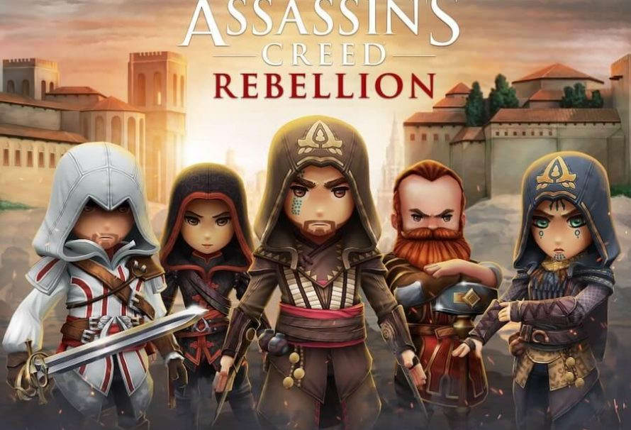 Assassin’s Creed Rebellion — первый взгляд на Восстание, советы, прохождение