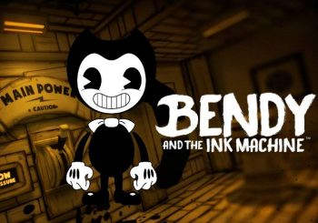 Bendy and the Ink Machine - приключения в мультяшном мире