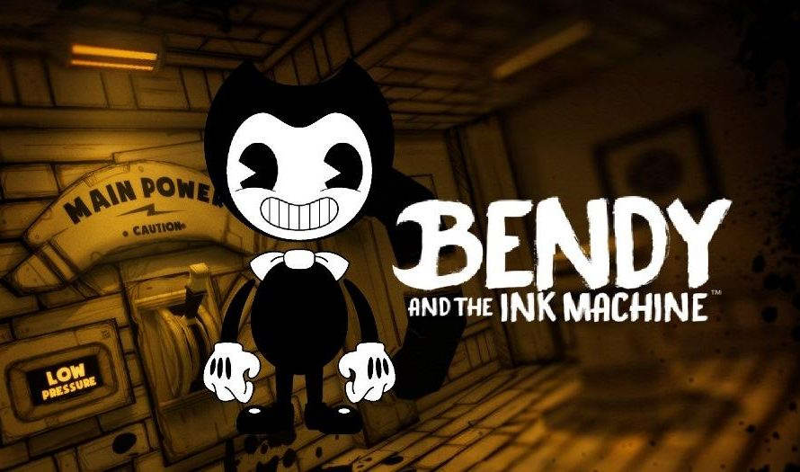 Bendy and the Ink Machine — приключения в мультяшном мире