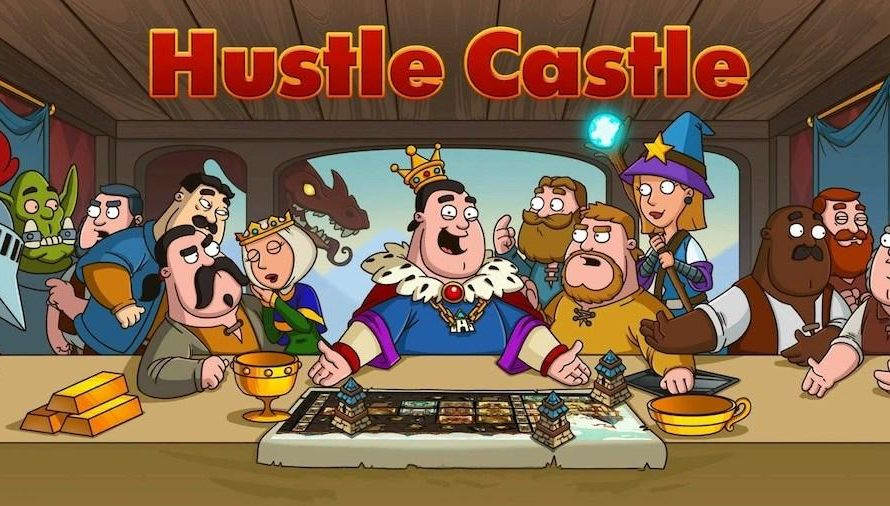 Игра Hustle Castle — Гайд и секреты: снаряжение, арена, войны и алмазы