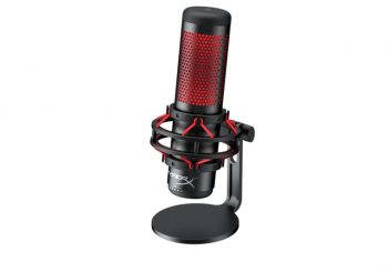 Первый микрофон от HyperX для стримеров