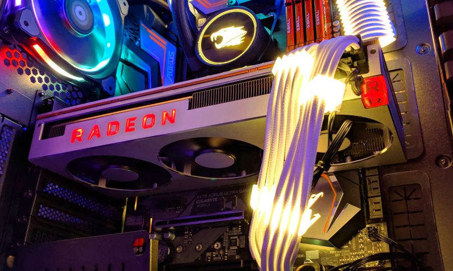 AMD близка к свержению NVIDIA с лидерских позиций