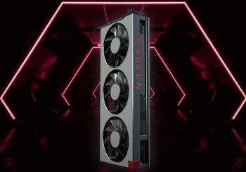 Не ждали? Компания AMD представила флагманскую видеокарту Radeon VII"