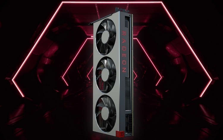Не ждали? Компания AMD представила флагманскую видеокарту Radeon VII»