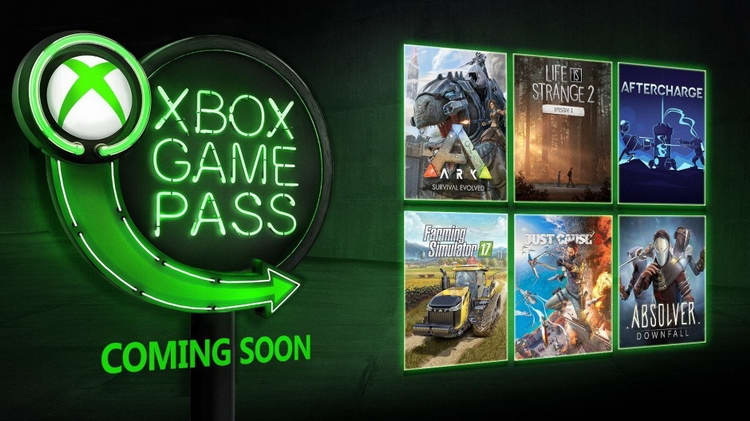 Xbox Game Pass в январе: Life is Strange 2, Absolver, Just Cause 3, Ark: Survival Evolved и другие