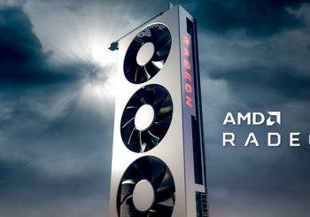AMD анонсировала новую видеокарту Radeon VII — 7 нанометров и 16 ГБ за 700 долларов