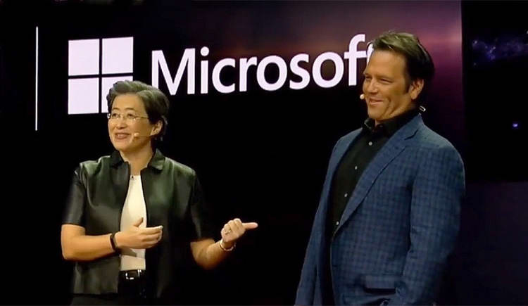 Официально: консоль Xbox нового поколения будет основана на платформе AMD»