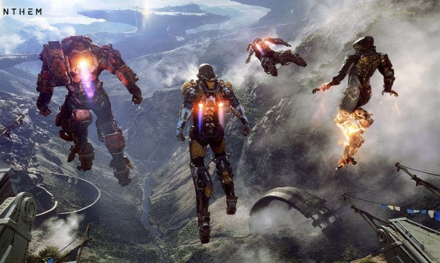 Anthem успешно провалила первый стресс-тест