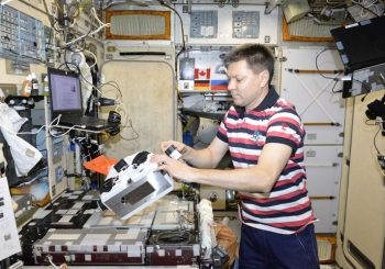 МКС-эксперимент «Магнитный 3D-биопринтер» признан успешным"