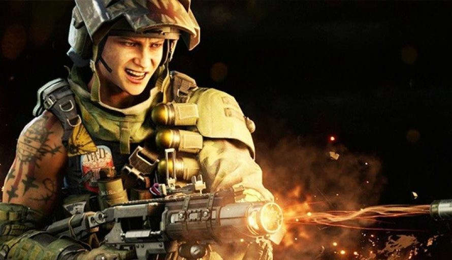 В Call of Duty: Black Ops 4 нашли «маркер позора»