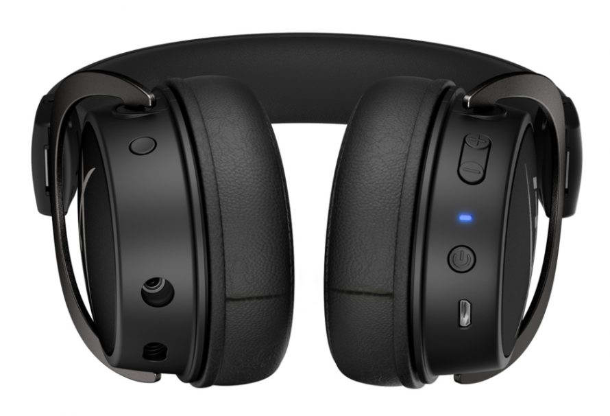 HyperX выпустила Bluetooth-наушники для истинных ценителей звука