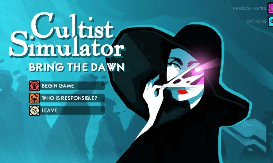 Библиотека Steam: Cultist Simulator