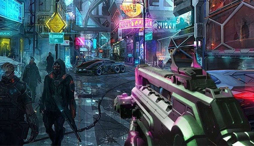 Главный по Cyberpunk 2077 рассказал о музыке и стрельбе