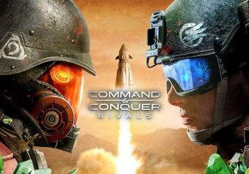 Игра Command & Conquer Rivals — мобильный аналог Red Alert