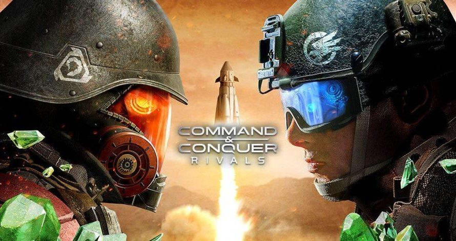 Игра Command & Conquer Rivals — мобильный аналог Red Alert