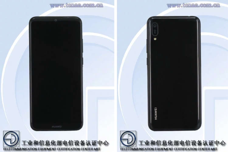 Недорогой смартфон Huawei Enjoy 9e показался на сайте регулятора»