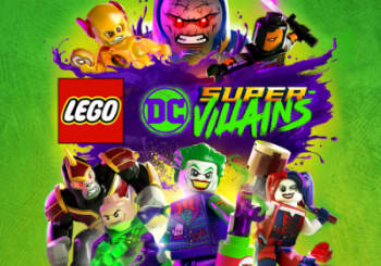 Обзор  LEGO DC Super-Villains