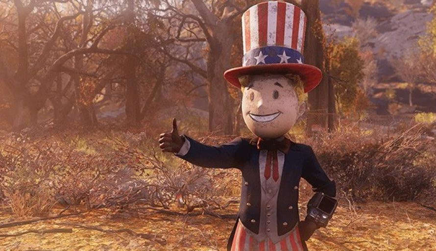 Bethesda не собирается делать Fallout 76 условно-бесплатным