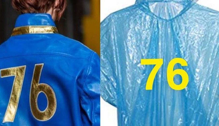 Геймеры издеваются над курткой от Bethesda, посвящённой Fallout 76
