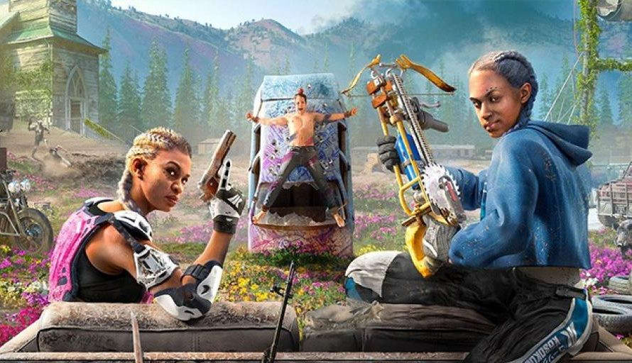 Ubisoft объясняет уникальность Far Cry: New Dawn