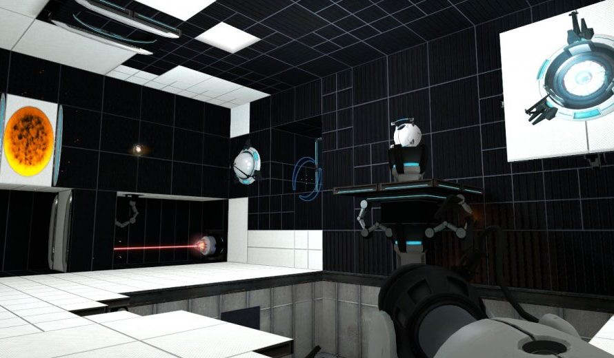 Игры, которые сделали Portal 2