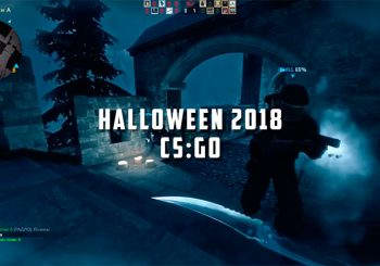 Готовимся к Хэллоуину с самым мрачным обновлением CS:GO