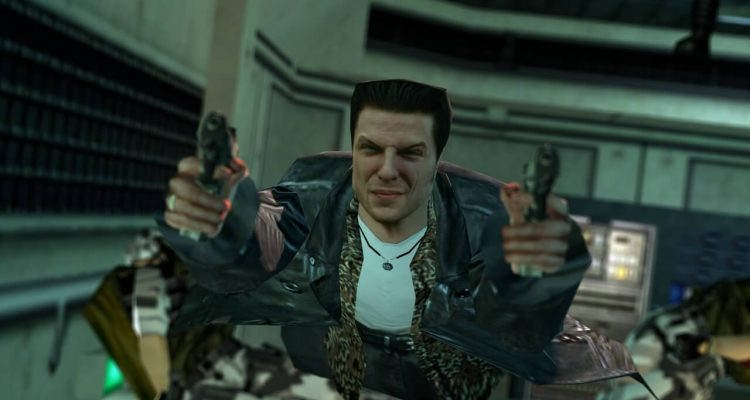 Мод Max Payne для Half-Life получил финальное крупное обновление