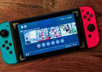 Nintendo Switch стала самой быстро продающейся консолью в США